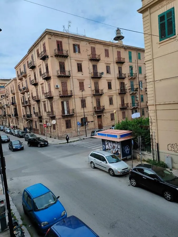G&G Holiday House Apartment Palermo